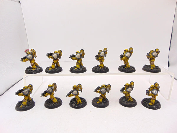 MKIII Iron Armour