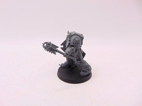 Chaplain in Terminator Armour