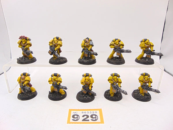 MKVI Heavy Support Squad