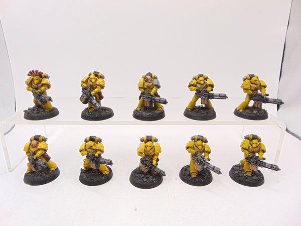 MKVI Heavy Support Squad
