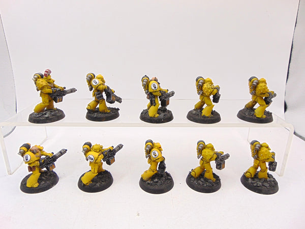 MKVI Heavy Support Squad