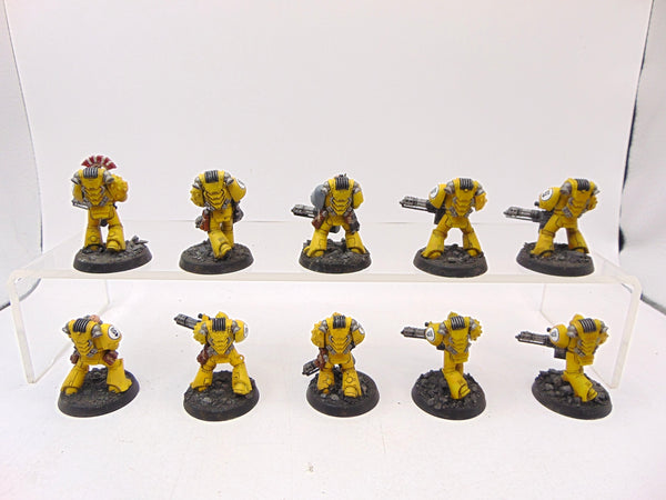 MKVI Heavy Support Squad