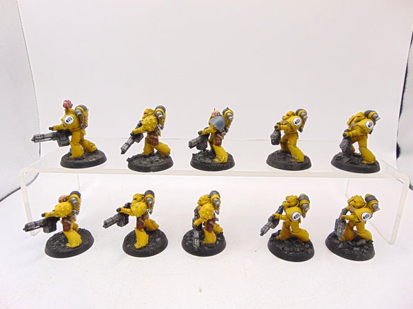 MKVI Heavy Support Squad