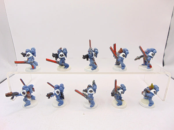 Grey Hunters