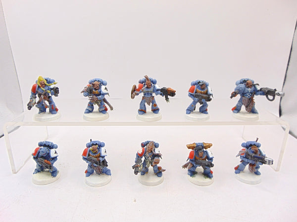 Blood Claws