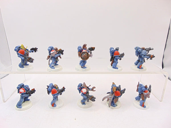 Blood Claws
