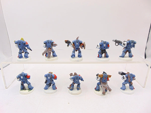 Blood Claws