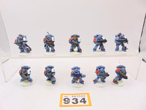 Tactical Squad
