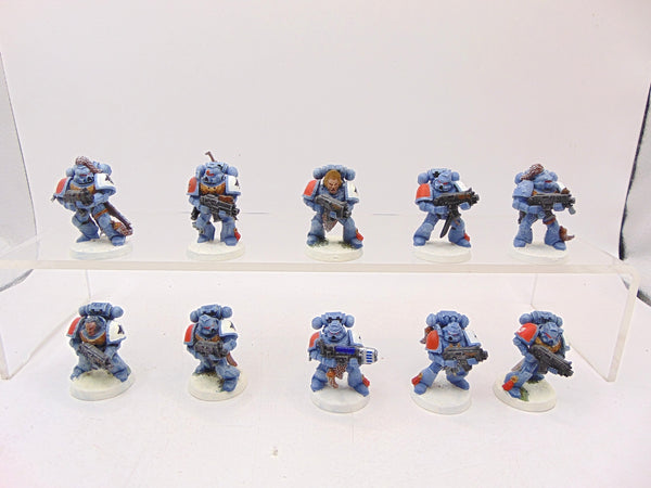 Tactical Squad