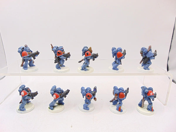 Tactical Squad