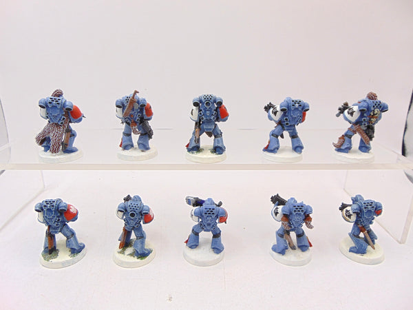 Tactical Squad
