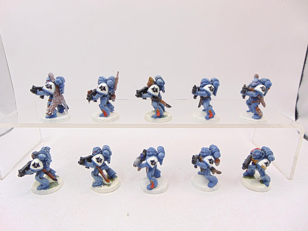 Tactical Squad