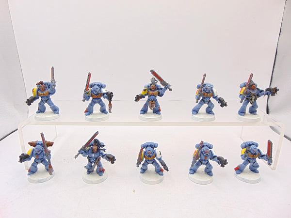 Blood Claws