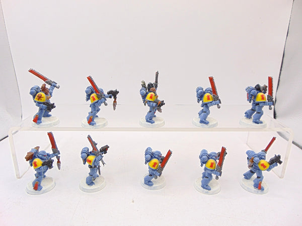 Blood Claws
