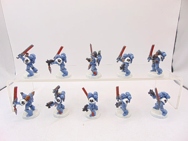 Blood Claws