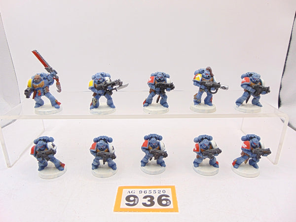 Tactical Squad