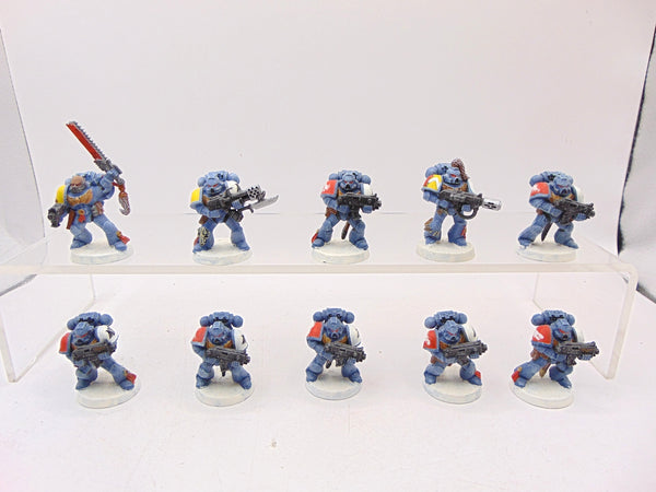 Tactical Squad