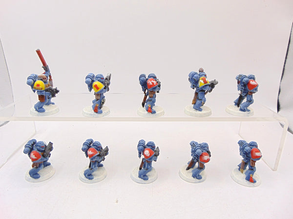 Tactical Squad