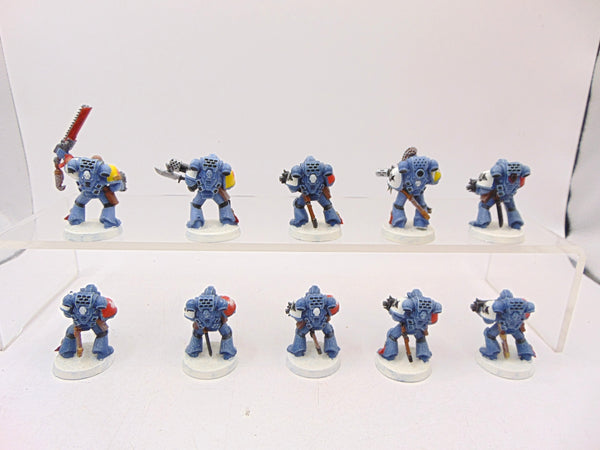 Tactical Squad