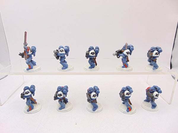 Tactical Squad
