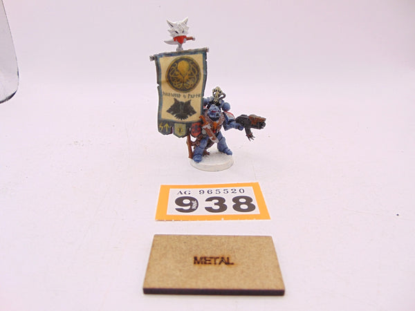 Space Wolves Standard