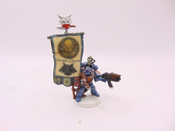 Space Wolves Standard