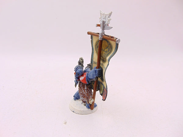 Space Wolves Standard