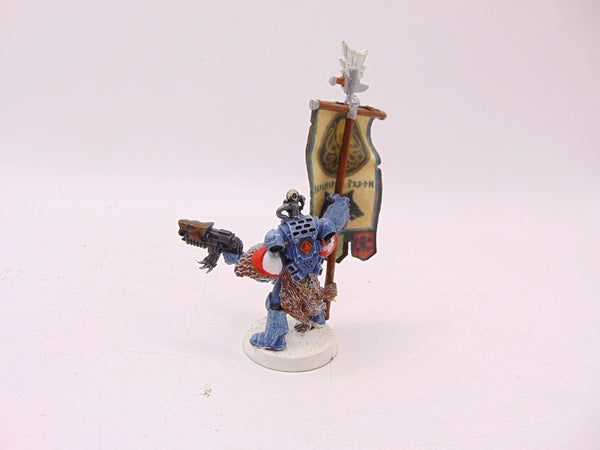 Space Wolves Standard