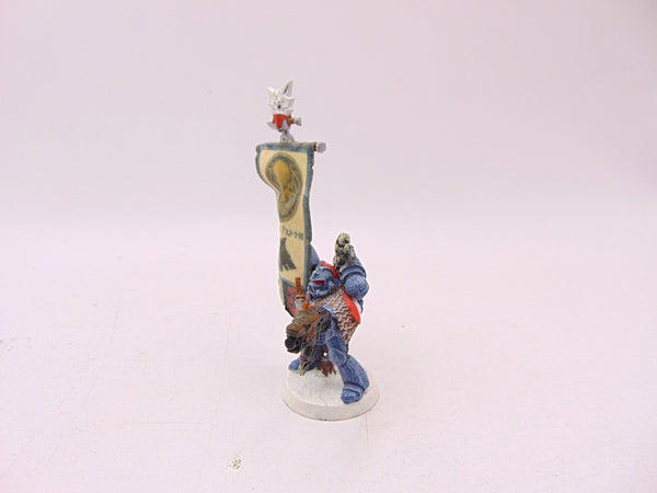 Space Wolves Standard