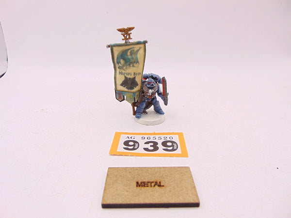 Space Wolves Standard