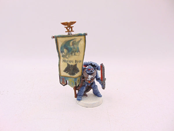 Space Wolves Standard