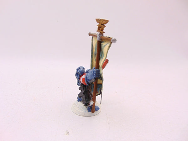 Space Wolves Standard