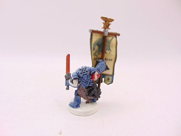 Space Wolves Standard