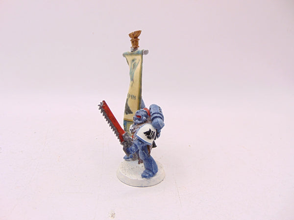 Space Wolves Standard