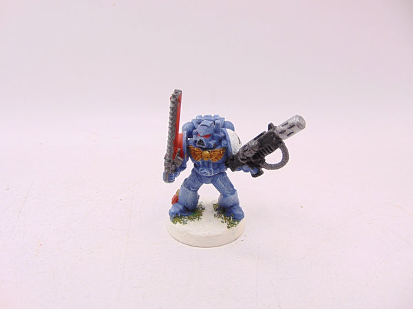 Marine with Melta