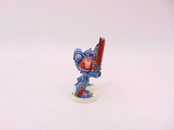 Marine with Melta