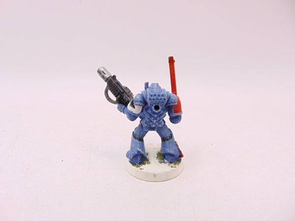 Marine with Melta