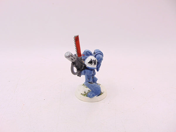 Marine with Melta