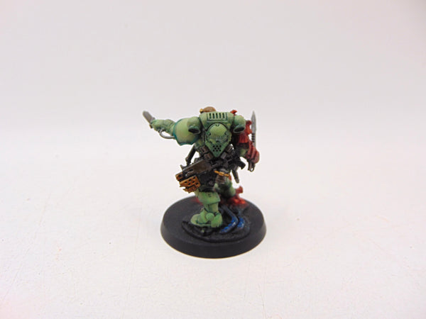 Primaris Lieutenant with Combi Weapon