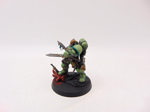Primaris Lieutenant with Combi Weapon