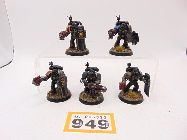 Deathwatch Kill Team Veterans