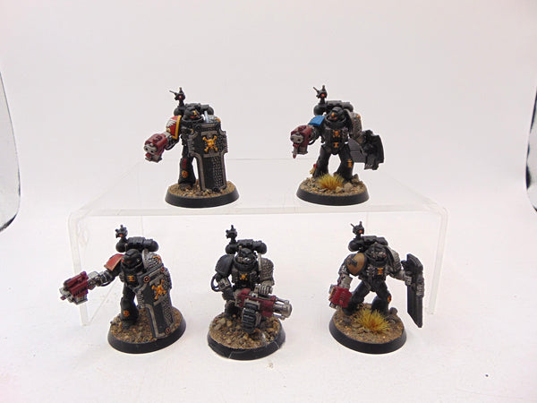 Deathwatch Kill Team Veterans