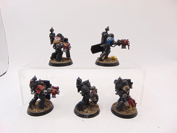 Deathwatch Kill Team Veterans