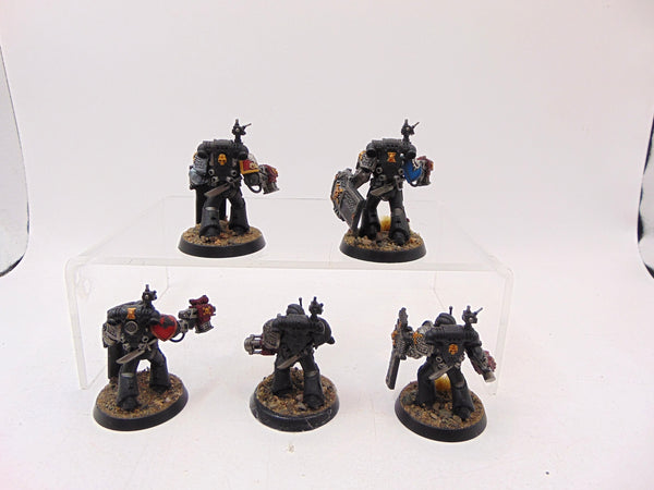 Deathwatch Kill Team Veterans