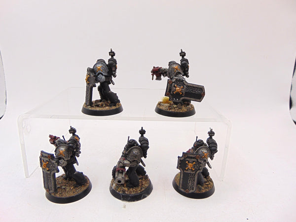 Deathwatch Kill Team Veterans