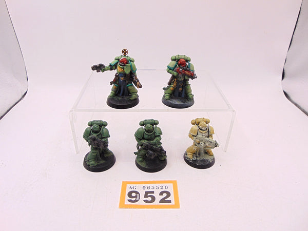 Sternguard Veterans Squad