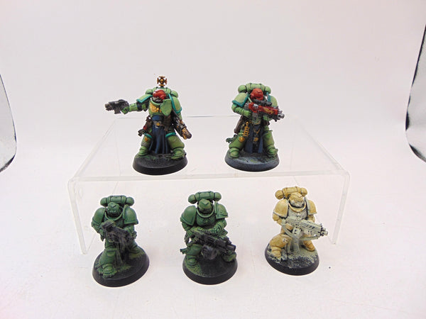 Sternguard Veterans Squad