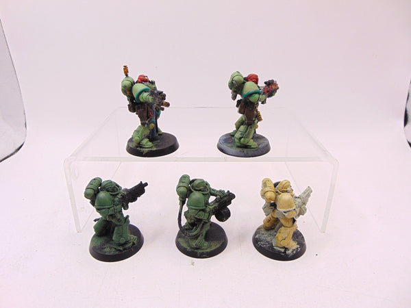 Sternguard Veterans Squad