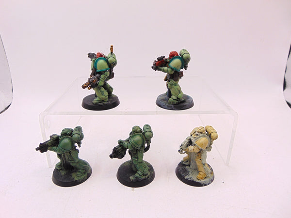 Sternguard Veterans Squad