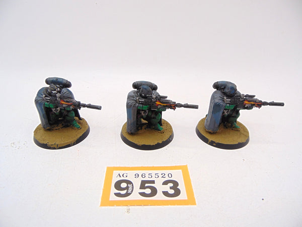 Eliminators